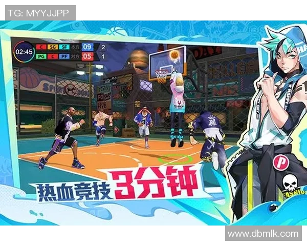 精彩篮球3vs3对决视频集锦展现街头篮球的热血与激情 精彩篮球3vs3对决视频集锦展现街头篮球的热血与激情