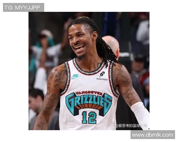 贾莫兰特的崛起之路:从新秀到NBA明星的传奇旅程 贾莫兰特的崛起之路:从新秀到NBA明星的传奇旅程