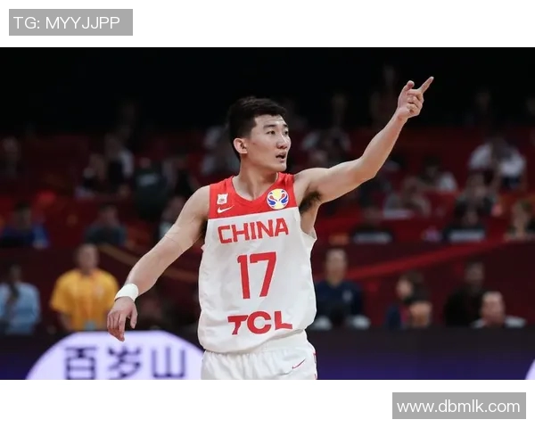 孙铭徽的篮球之路：从青涩少年到国家队核心的成长历程