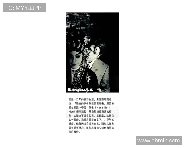 王岚的音乐旅程：从新星崛起到乐坛风云人物的蜕变与成长