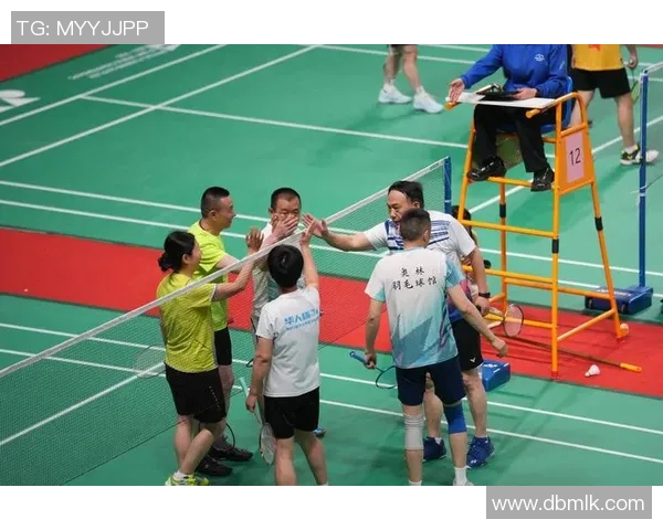 上海羽毛球队心理素质创新高引领全国羽坛新风潮