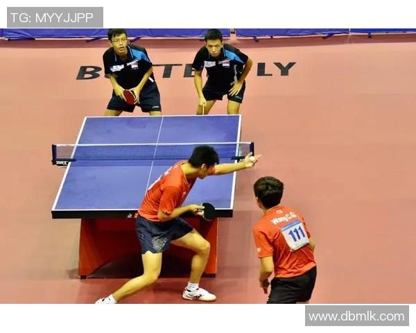 南京乒乓球队与重庆乒乓球队赛后复盘团队协作的精彩瞬间与经验分享